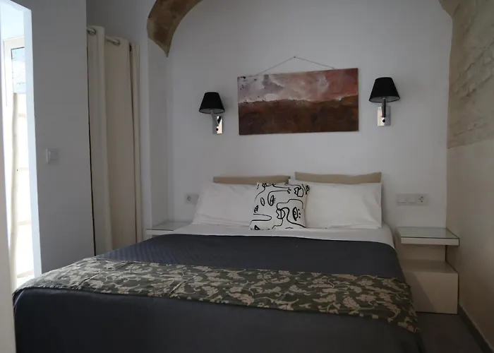 Casa De La Fra Jerez de la Frontera