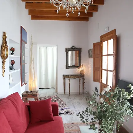 דירה Casa De La Fra