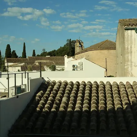 Casa De La Fra Lägenhet Jerez de la Frontera