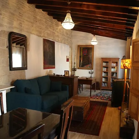 Апартаменты Casa De La Fra