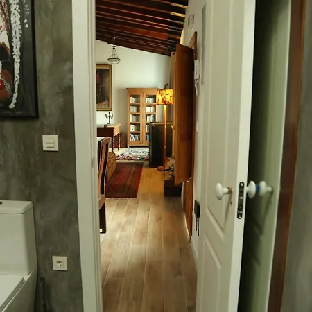 Апартаменты Casa De La Fra *