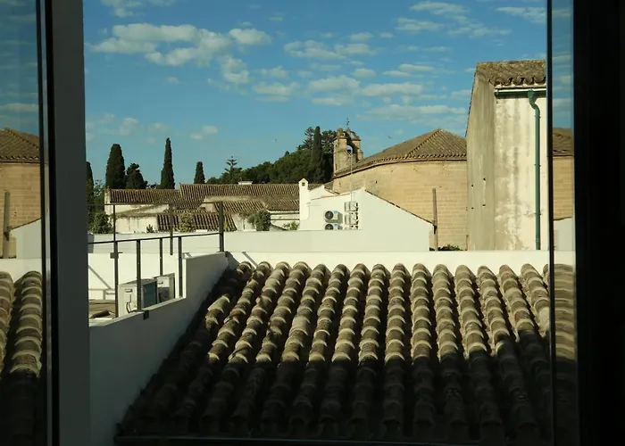 Casa De La Fra Apartament Jerez de la Frontera