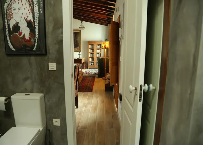 Apartament Casa De La Fra *