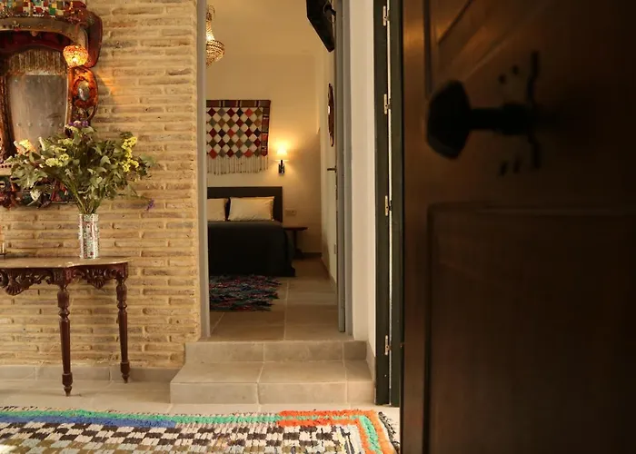 Casa De La Fra Jerez de la Frontera