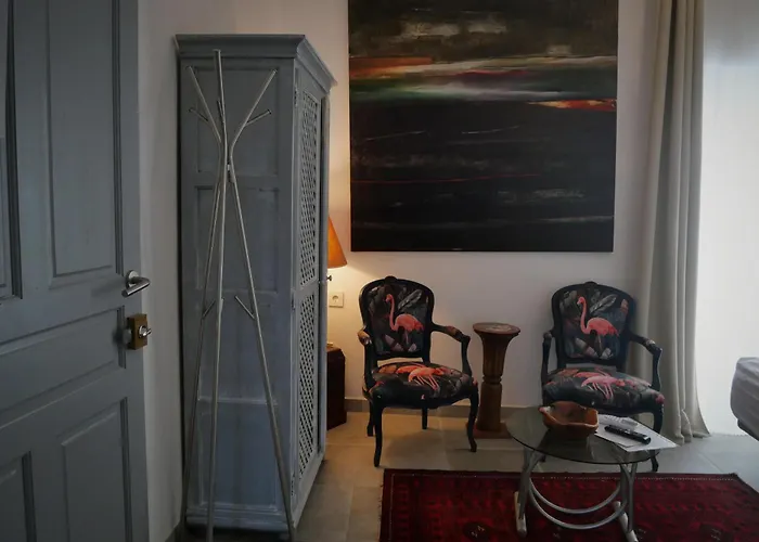 Apartament Casa De La Fra Jerez de la Frontera