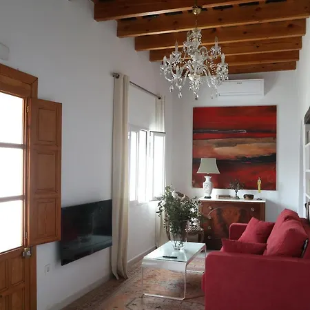 Lägenhet Casa De La Fra