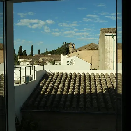 Lägenhet Casa De La Fra Jerez de la Frontera